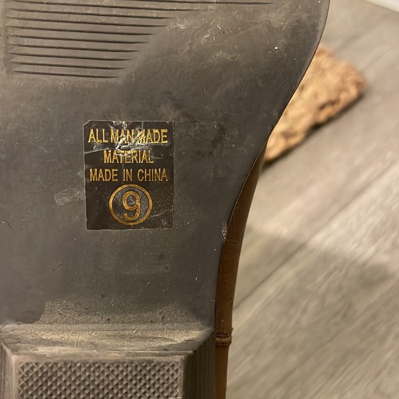 Cowgirl boots size 9 from soda - Picture 5 of 7